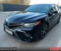 Черный Тойота Камри, объемом двигателя 25 л и пробегом 180 тыс. км за 17800 $, фото 1 на Automoto.ua