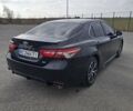 Черный Тойота Камри, объемом двигателя 2.49 л и пробегом 152 тыс. км за 19500 $, фото 26 на Automoto.ua
