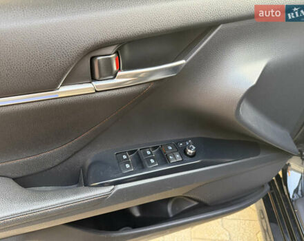 Чорний Тойота Камрі, об'ємом двигуна 2.49 л та пробігом 111 тис. км за 25900 $, фото 32 на Automoto.ua