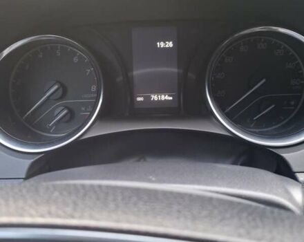 Черный Тойота Камри, объемом двигателя 2.49 л и пробегом 77 тыс. км за 20600 $, фото 11 на Automoto.ua