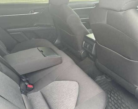 Тойота Камри 2018 в Киеве на Automoto.ua Черный Тойота Камри, объемом двигателя 2.5 л и пробегом 128 тыс. км за 16000 $, фото 6 на Automoto.ua