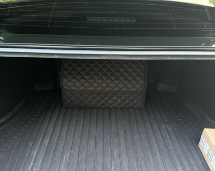 Черный Тойота Камри, объемом двигателя 2.5 л и пробегом 129 тыс. км за 25499 $, фото 22 на Automoto.ua