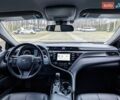 Черный Тойота Камри, объемом двигателя 2.49 л и пробегом 127 тыс. км за 20700 $, фото 29 на Automoto.ua