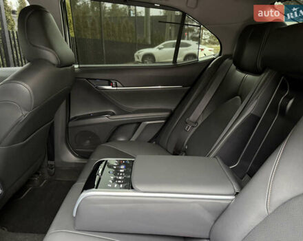 Чорний Тойота Камрі, об'ємом двигуна 2.49 л та пробігом 28 тис. км за 28800 $, фото 49 на Automoto.ua