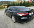 Черный Тойота Камри, объемом двигателя 2.49 л и пробегом 206 тыс. км за 23500 $, фото 35 на Automoto.ua