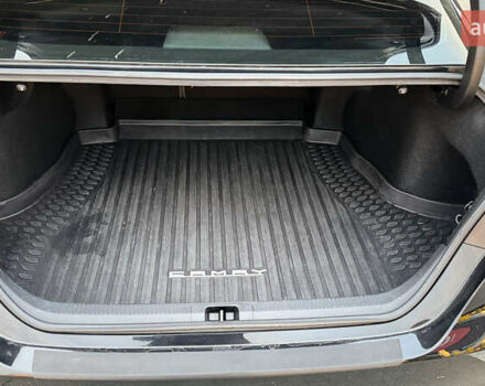 Тойота Камри 2018 в Киеве на Automoto.ua Черный Тойота Камри, объемом двигателя 2.49 л и пробегом 150 тыс. км за 19300 $, фото 11 на Automoto.ua