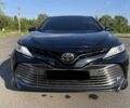 Чорний Тойота Камрі, об'ємом двигуна 2.5 л та пробігом 95 тис. км за 15500 $, фото 2 на Automoto.ua