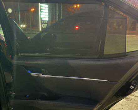 Чорний Тойота Камрі, об'ємом двигуна 2.5 л та пробігом 129 тис. км за 26000 $, фото 16 на Automoto.ua