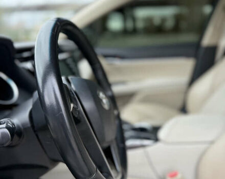 Черный Тойота Камри, объемом двигателя 2.49 л и пробегом 180 тыс. км за 22000 $, фото 9 на Automoto.ua