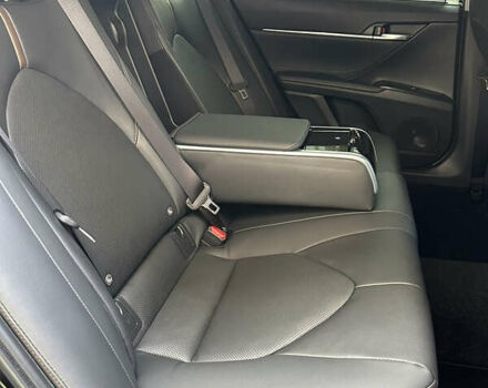 Черный Тойота Камри, объемом двигателя 2.5 л и пробегом 27 тыс. км за 29500 $, фото 32 на Automoto.ua