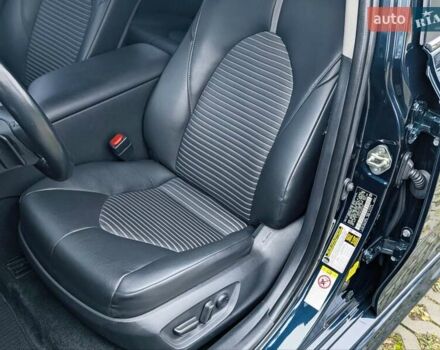 Черный Тойота Камри, объемом двигателя 2.49 л и пробегом 127 тыс. км за 20700 $, фото 21 на Automoto.ua