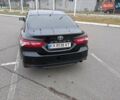 Черный Тойота Камри, объемом двигателя 2.49 л и пробегом 106 тыс. км за 20500 $, фото 4 на Automoto.ua