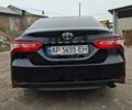 Чорний Тойота Камрі, об'ємом двигуна 2.49 л та пробігом 221 тис. км за 19900 $, фото 8 на Automoto.ua