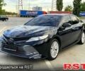 Чорний Тойота Камрі, об'ємом двигуна 2.5 л та пробігом 199 тис. км за 22500 $, фото 1 на Automoto.ua