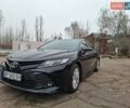 Чорний Тойота Камрі, об'ємом двигуна 2.49 л та пробігом 221 тис. км за 19900 $, фото 11 на Automoto.ua