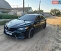Чорний Тойота Камрі, об'ємом двигуна 2.5 л та пробігом 170 тис. км за 15500 $, фото 1 на Automoto.ua