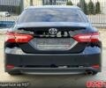 Черный Тойота Камри, объемом двигателя 2.5 л и пробегом 199 тыс. км за 22500 $, фото 3 на Automoto.ua