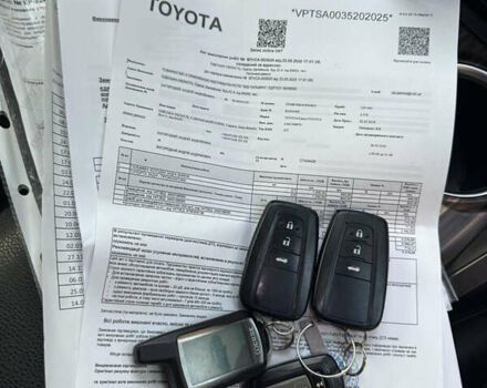 Чорний Тойота Камрі, об'ємом двигуна 2.5 л та пробігом 129 тис. км за 26000 $, фото 22 на Automoto.ua