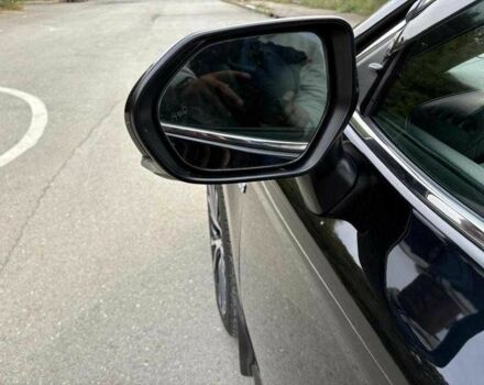 Черный Тойота Камри, объемом двигателя 2.5 л и пробегом 170 тыс. км за 17800 $, фото 4 на Automoto.ua