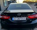 Черный Тойота Камри, объемом двигателя 25 л и пробегом 180 тыс. км за 17800 $, фото 4 на Automoto.ua