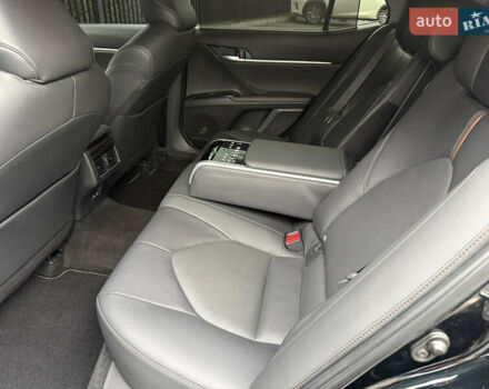 Чорний Тойота Камрі, об'ємом двигуна 2.49 л та пробігом 28 тис. км за 28800 $, фото 50 на Automoto.ua