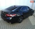 Черный Тойота Камри, объемом двигателя 2.49 л и пробегом 77 тыс. км за 20600 $, фото 3 на Automoto.ua