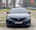 Черный Тойота Камри, объемом двигателя 2.49 л и пробегом 127 тыс. км за 20700 $, фото 2 на Automoto.ua