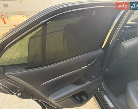 Чорний Тойота Камрі, об'ємом двигуна 2.49 л та пробігом 111 тис. км за 25900 $, фото 42 на Automoto.ua