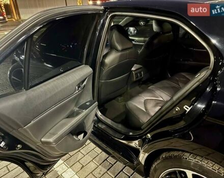 Чорний Тойота Камрі, об'ємом двигуна 3.46 л та пробігом 70 тис. км за 29999 $, фото 10 на Automoto.ua