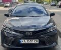Черный Тойота Камри, объемом двигателя 2.49 л и пробегом 130 тыс. км за 21000 $, фото 4 на Automoto.ua