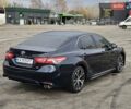 Черный Тойота Камри, объемом двигателя 2.49 л и пробегом 55 тыс. км за 20700 $, фото 1 на Automoto.ua