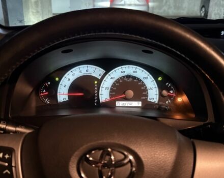 Черный Тойота Камри, объемом двигателя 2.4 л и пробегом 251 тыс. км за 11990 $, фото 17 на Automoto.ua