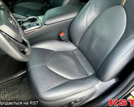 Чорний Тойота Камрі, об'ємом двигуна 2.5 л та пробігом 205 тис. км за 21800 $, фото 6 на Automoto.ua