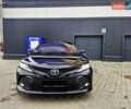 Чорний Тойота Камрі, об'ємом двигуна 2.49 л та пробігом 136 тис. км за 21900 $, фото 1 на Automoto.ua