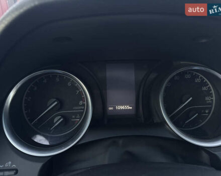 Чорний Тойота Камрі, об'ємом двигуна 2.49 л та пробігом 110 тис. км за 18500 $, фото 21 на Automoto.ua