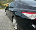 Черный Тойота Камри, объемом двигателя 2.49 л и пробегом 206 тыс. км за 23500 $, фото 9 на Automoto.ua