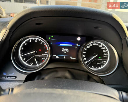 Чорний Тойота Камрі, об'ємом двигуна 2.49 л та пробігом 111 тис. км за 25900 $, фото 31 на Automoto.ua