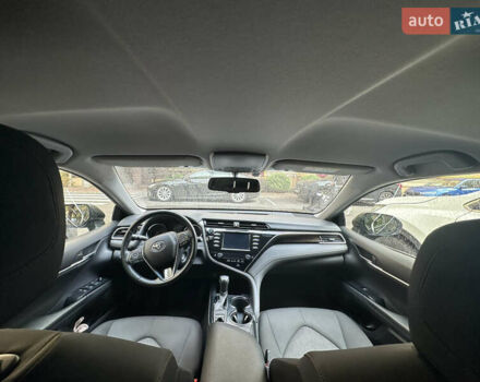 Тойота Камри 2018 в Киеве на Automoto.ua Черный Тойота Камри, объемом двигателя 2.5 л и пробегом 116 тыс. км за 19600 $, фото 5 на Automoto.ua