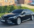 Черный Тойота Камри, объемом двигателя 2.49 л и пробегом 148 тыс. км за 23500 $, фото 1 на Automoto.ua