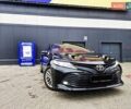 Чорний Тойота Камрі, об'ємом двигуна 2.49 л та пробігом 136 тис. км за 21900 $, фото 32 на Automoto.ua