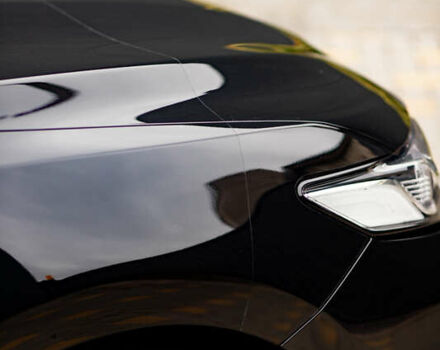 Черный Тойота Камри, объемом двигателя 2.49 л и пробегом 120 тыс. км за 23000 $, фото 13 на Automoto.ua