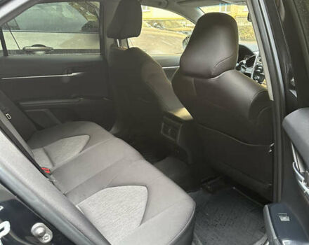 Тойота Камри 2018 в Киеве на Automoto.ua Черный Тойота Камри, объемом двигателя 2.5 л и пробегом 116 тыс. км за 19600 $, фото 7 на Automoto.ua