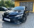 Чорний Тойота Камрі, об'ємом двигуна 2.5 л та пробігом 136 тис. км за 21000 $, фото 1 на Automoto.ua