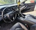 Чорний Тойота Камрі, об'ємом двигуна 2.49 л та пробігом 136 тис. км за 21900 $, фото 20 на Automoto.ua