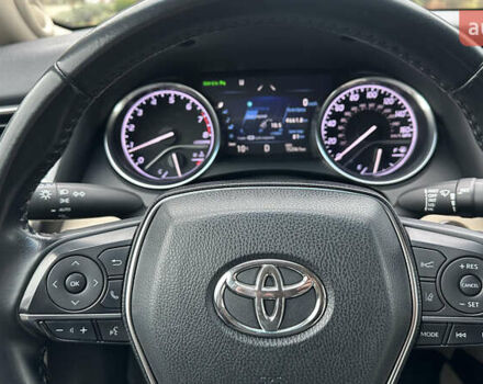 Черный Тойота Камри, объемом двигателя 2.49 л и пробегом 152 тыс. км за 20500 $, фото 34 на Automoto.ua