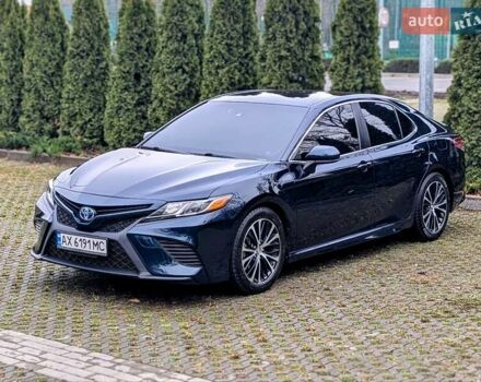 Черный Тойота Камри, объемом двигателя 2.49 л и пробегом 127 тыс. км за 20700 $, фото 14 на Automoto.ua