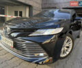 Чорний Тойота Камрі, об'ємом двигуна 2.49 л та пробігом 111 тис. км за 25900 $, фото 1 на Automoto.ua
