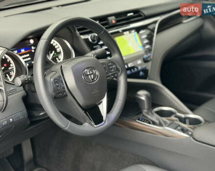 Чорний Тойота Камрі, об'ємом двигуна 2.49 л та пробігом 28 тис. км за 28800 $, фото 31 на Automoto.ua