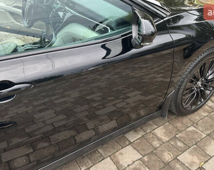 Черный Тойота Камри, объемом двигателя 2.49 л и пробегом 152 тыс. км за 20500 $, фото 23 на Automoto.ua