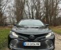 Чорний Тойота Камрі, об'ємом двигуна 2.49 л та пробігом 180 тис. км за 21000 $, фото 4 на Automoto.ua